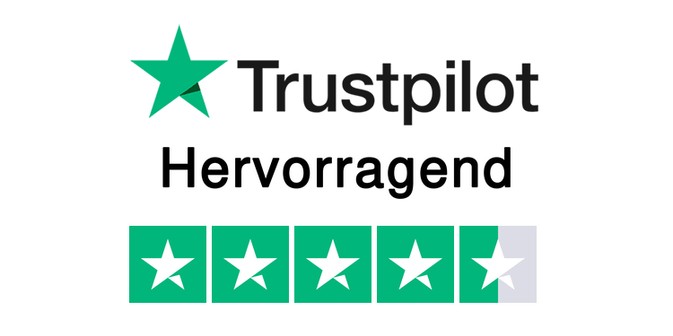 Trustpilot review German