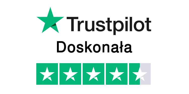 Trustpilot review Polish
