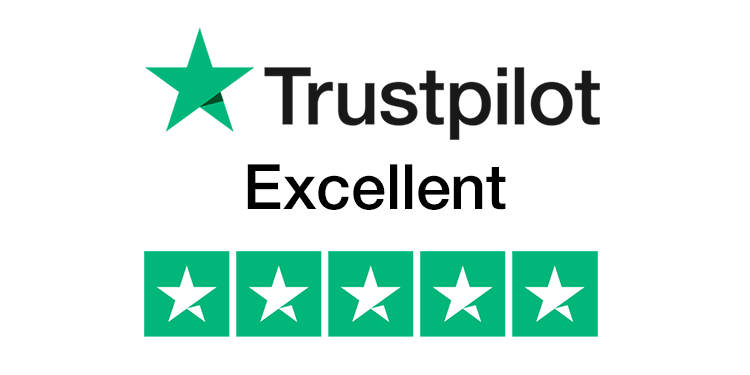 Trustpilot score