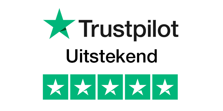 Trustpilot score